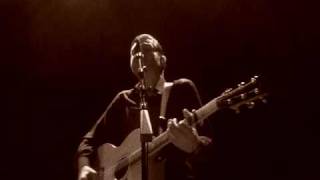 Justin Currie Lincoln Hall Chicago 6-10-10 Fight to Be Human