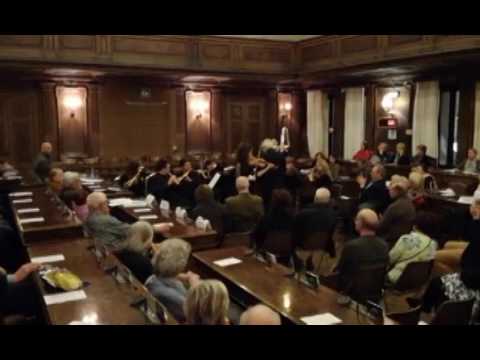 TRIESTE FLUTE ENSEMBLE - V. Monti: Czardas