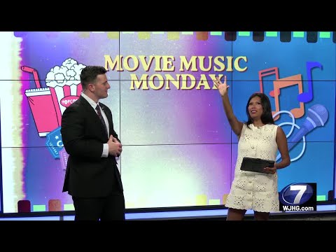 MOVIE MUSIC MONDAY: Experiencing movies in 4DX