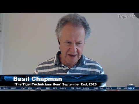 September 2nd, Tiger Technician's Hour on TFNN - 2020