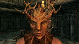 Skyrim Mod of the Day - Episode 84: Realistic Needs & Diseases/Spriggan Mask
