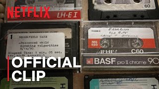 THE DEVIL ON TRIAL | Official Clip | Netflix