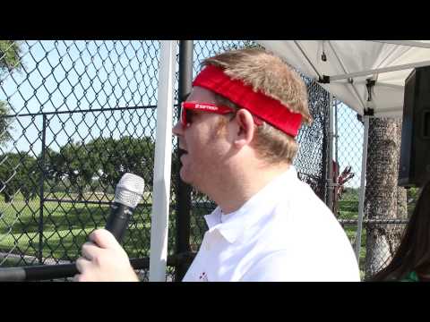 Tennis Tournament 05172014 70D BROLL Davrin talks on mic