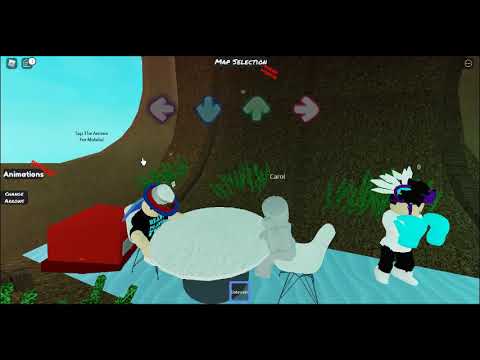 DATE WEEK ⇴♥ WHITTY Y CAROL - LEO