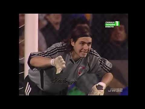 2004.06.10 Boca Juniors 1 - River Plate 0 (Partido Completo 60fps - Copa Libertadores 2004)