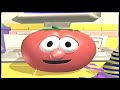 Closing To VeggieTales Josh And The Big Wall 1997 VHS