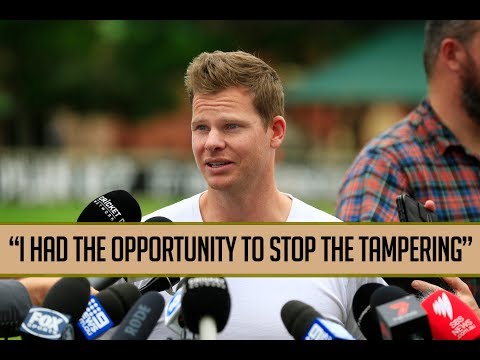Steve Smith Opens Up On The Impact Of The Ball-Tampering Scandal On His Life