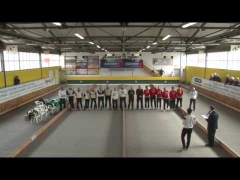 Serie A raffa 2017/18 - 13a giornata - Boville Marino - CDM Vallefoglia