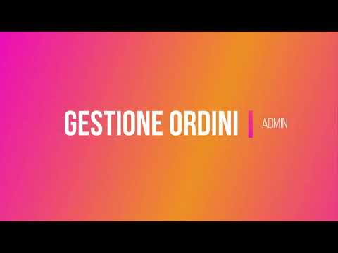 Video: Dall'ordine web alla fatturazione