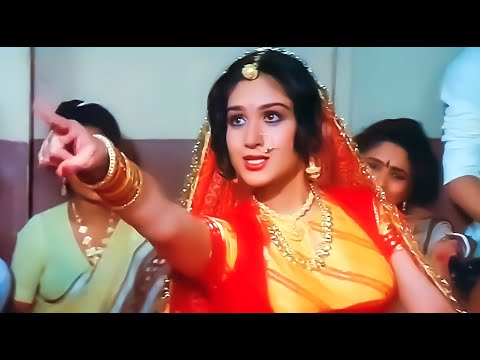 Saajan Mera Us Paar Hai [Full Song] | Ganga Jamunaa Saraswati