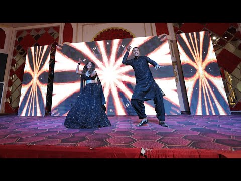 Kajrare Dance | Brother Sister | Sangeet Dance