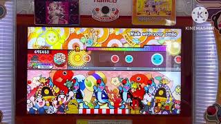 【太鼓の達人ニジイロ2025Ver.】　Walk with your smile　むずかしい　フルコンボ