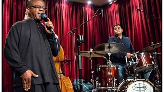 Kenny Washington - Sitting At The Dock Of The Bay (Live at Jazzhus Montmartre)