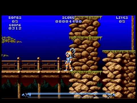 Leander [Amiga] Edited Level 1