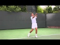 THE CLASSIC CONTINENTAL FOREHAND