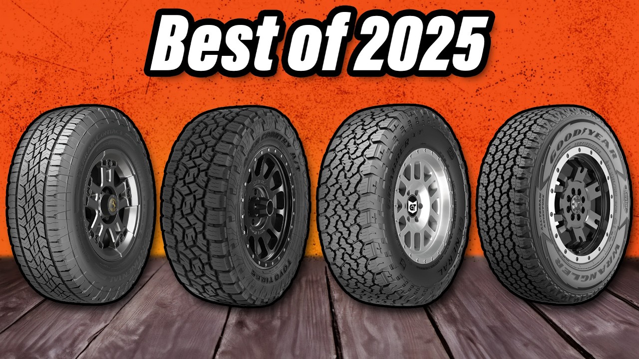 STOP Buying the Wrong All Terrain Tires| Best All-Terrain Tires for 2025