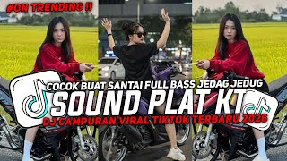 Download lagu DJ PLAT KT BREAKBEAT NONSTOP TERBARU VERSION 2026 AUTO GELENG GELENG JEDAG JEDUG VIRAL TIKTOK🎵 mp3