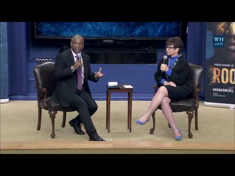 5/17/16: ROOTS at the White House