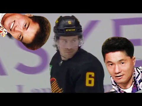 Alternative Highlights: Ducks @ Canucks - November 28 2023