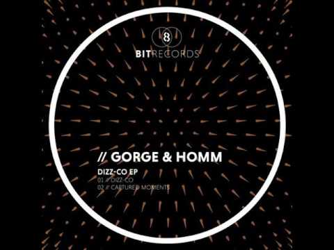 Gorge, Markus Homm - Captured Moments (Original Mix)