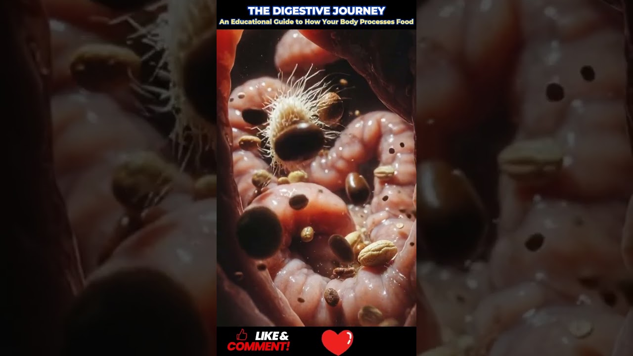 #MedicalEducation #Gastroenterology #AnatomyEducation