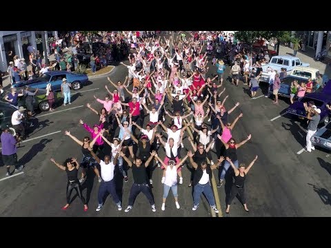 The Ultimate Flash Mob 2018 by Cajon Valley Union School District - Grease