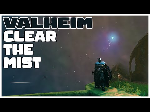 How to Clear the Fog in Mistlands in 19.58s | Valheim