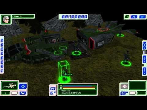 UFO: Alien Invasion. Episode 1, Part 2