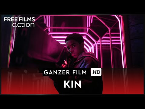 Geballte Sci-Fi-Action mit James Franco und Zoë Kravitz – KIN, in voller Länge auf Deutsch kostenlos