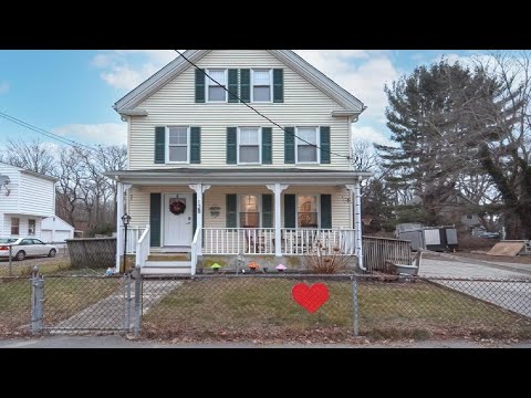 128 East Water St, Taunton, MA Presented by The Gouveia Team.