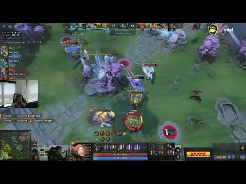 RAT Dota, BEST Dota: Fnatic vs BOOM ending