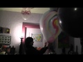 Balloon Mistress Marble Balloon Inflation MTS