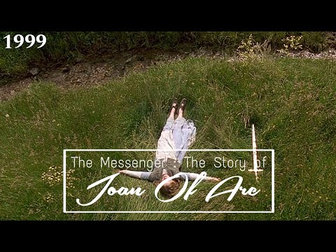 The Messenger : The Story of Joan of Arc - 1999. Milla Jovovich, John Malkovich.