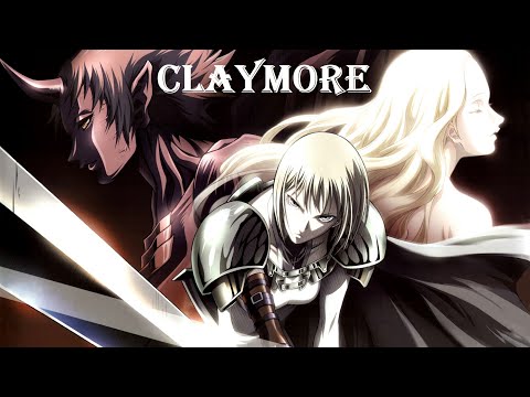 Claymore (2007) all episodes 1-26 English DUBBED HD 1080p full screen  10h