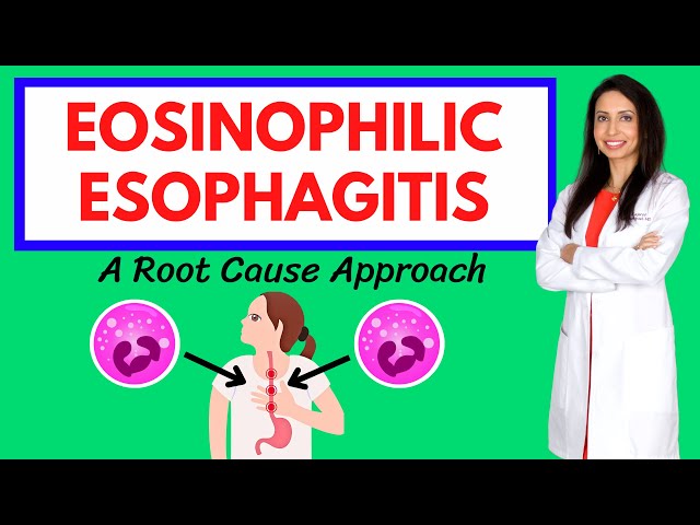 Vídeo relacionado con Jackson and His Mixed-Up Helpers: A Story About Eosinophilic Esophagitis (EOE) for Kids and Families