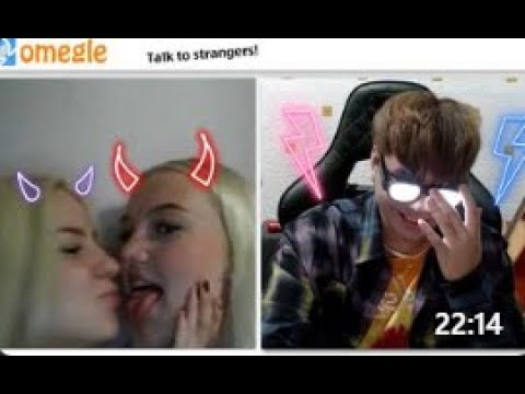 18+ THEY TAUGHT ME THE SWEDISH KISS | OMEGLE | OMETV  OOW😈😘 18+ THEY TAUGHT ME THE SWEDISH KISS | OMEGLE | OMETV  OOW😈😘