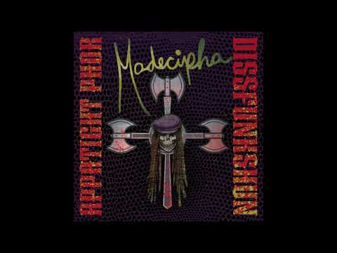 Madecipha - Sleeper Hold FT Jules Baxter & Cage