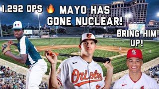 2023 WEEK #12 RECAP! HIGHLIGHTS OF THE MILB TOP PERFORMERS THIS WEEK! || MINOR LEAGUE BASEBALL