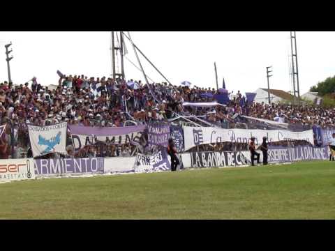 01/02/12 Villa Dálmine 3 - Defensores Unidos 0