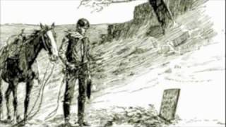 Buffalo Skinners Traditional song.  Sung by Van Wagner