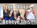 You Won't Believe This!!! Dancember 19, 2014 ItsJudysLife Vlog