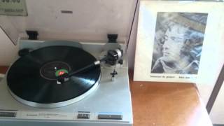 Francesco De Gregori - Sono Tuo (Vinyl Audio)