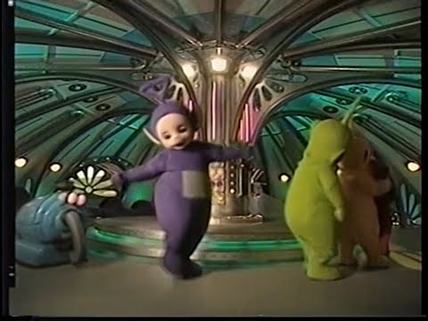 Teletubbies: Funny Walks (US Version)