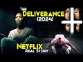NUN Conjuring Jaisi Latest Movie The Deliverance 2024 Explained In Hindi TRUE STORY Based