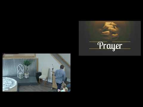 20210801 AM STRONGER DESCIPLESHIP John Gunter