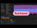 Ableton Live Tips Beat Repeat