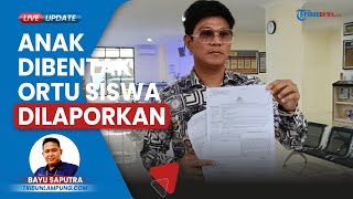 Meradang Anaknya Dibentak, Andika Kangen Band Laporkan Wali Murid ke Polresta Bandar Lampung