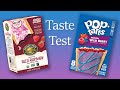 We Tasted Wild Berry Pop Tarts And An Organic Alternative Was It Worth It