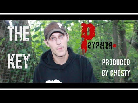 Logical Alliance - Psypher - THE KEY -  produced by GHOSTY [Official Video 2017]