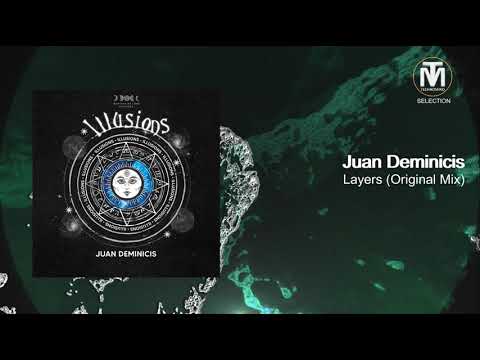 Juan Deminicis - Layers (Original Mix) [Musique de Lune]
